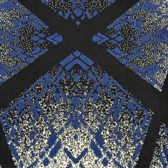 BCBGMaxAzria Gari Jacquard Bodycon Dress Womens Size Small - Picture 6 of 6